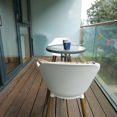 Privatunterkunft 1-bedroom Business Hub Easy Life Sandyford