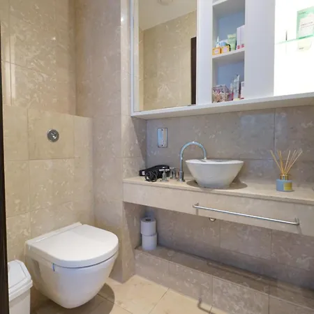 Проживание в семье 1-bedroom Business Hub Easy Life Сандифорд