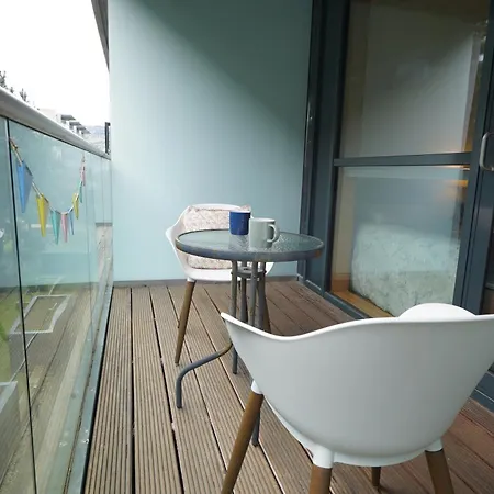 Проживание в семье 1-bedroom Business Hub Easy Life *