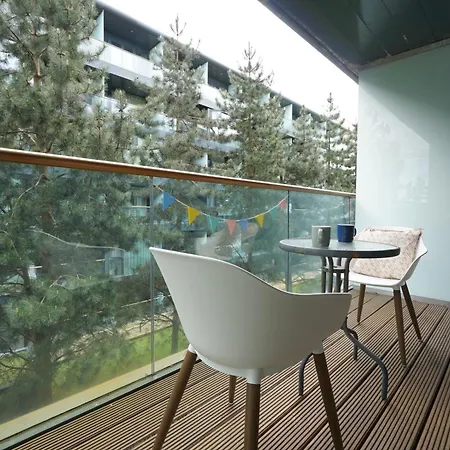 Privatunterkunft 1-bedroom Business Hub Easy Life