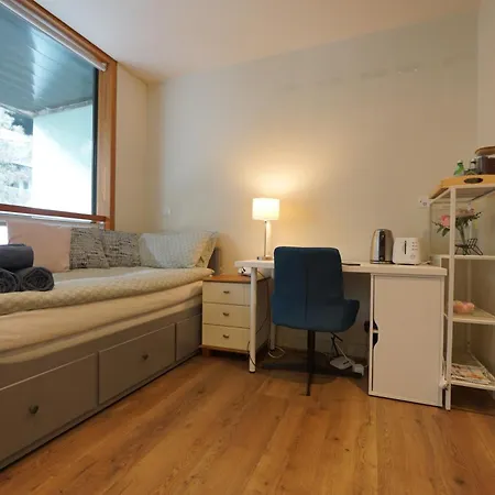 1-bedroom Business Hub Easy Life *