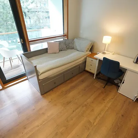 1-bedroom Business Hub Easy Life