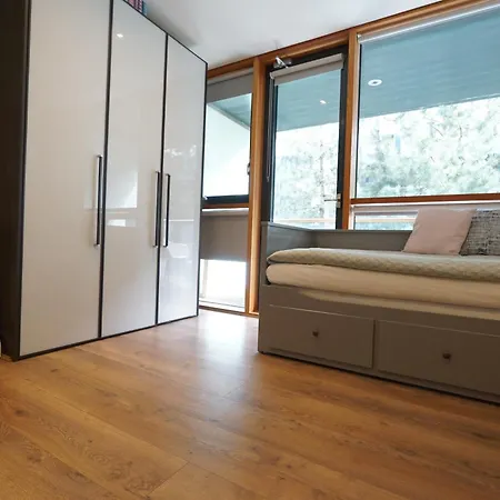 منزل للإقامة 1-bedroom Business Hub Easy Life سانديفورد