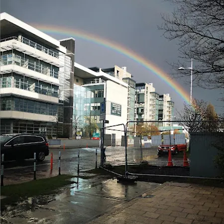 1-bedroom Business Hub Easy Life Privatunterkunft Sandyford