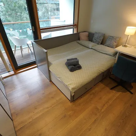 1-bedroom Business Hub Easy Life