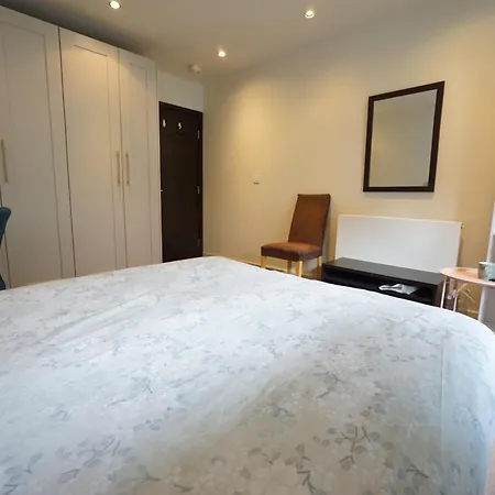منزل للإقامة 1-bedroom Business Hub Easy Life