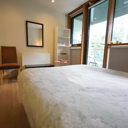 1-bedroom Business Hub Easy Life منزل للإقامة *