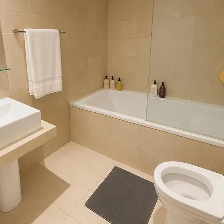1-bedroom Business Hub Easy Life سانديفورد