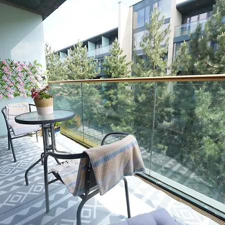 1-bedroom Business Hub Easy Life