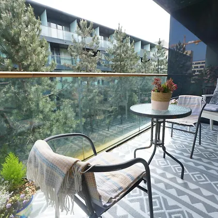 Séjour chez l'habitant 1-bedroom Business Hub Easy Life Sandyford